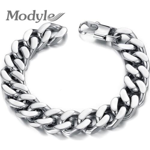 Modyle Silicone Bracelets