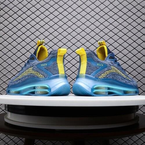 New Men Shoes Air Cushion Tenis Shoes Winte Marathon Sports Shoes Men Trainers Lace-Up Breathable Men Sneakers Zapatos De Hombre