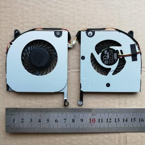 New laptop cpu cooling fan for lenovo THINKPAD T430U V490U BATA0707R5H-001