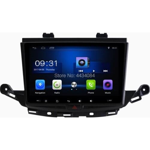 Ouchuangbo car audio stereo touch screen gps navigation for Buick Verone 2015 support USB SWC wifi android 8.1 4 core 2+32