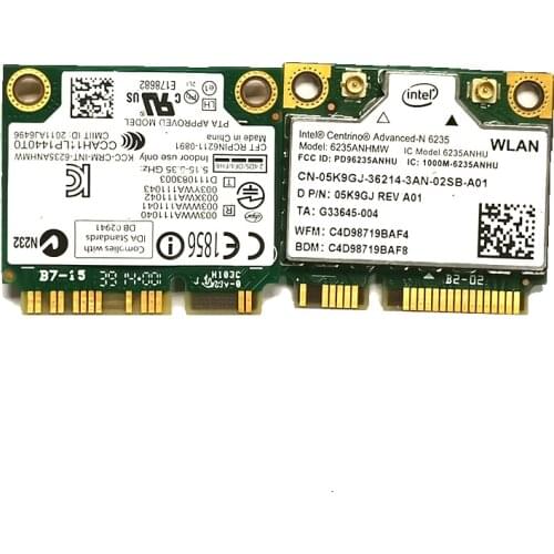 SSEA Wireless Wlan Card For Intel 3168 AC 3168NGW NGFF M.2 802.11ac Wifi Bluetooth 4.2 Network Card 2.4G/5Ghz