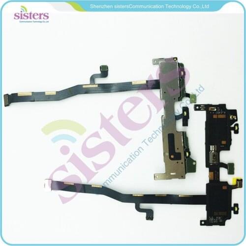 Tablet Stands Power on Button/ Light Sensor Vibrator Microphone/ Volume Button Flex Cable Ribbon for Oneplus One