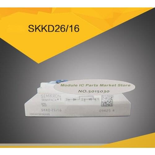 SKKD26/16 SKKD26/08/12/16/18 FREE SHIPPING NEW MODULE