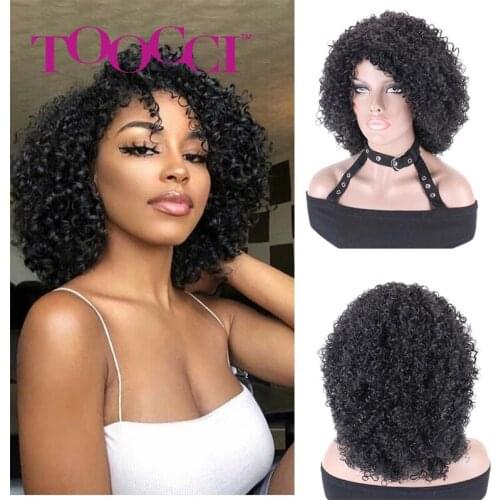TOOCCI Short Wigs