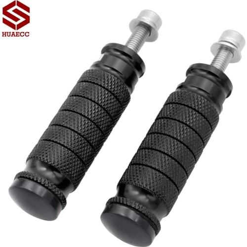 Universal Moto M8 8mm Foot rests peg Pedals Peg for Kawasaki Yamaha KTM Suzuki Honda Motocross Rearset Rear Sets