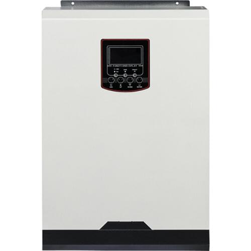 MPS-V-PLUS 5500W 48Vdc High Efficiency Pure Sine Wave Inverter MAX PV Input 500VDC 100A MPPT Solar Charge Controller With Wifi