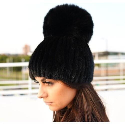 XZWDSI Women's Hats With Pompoms