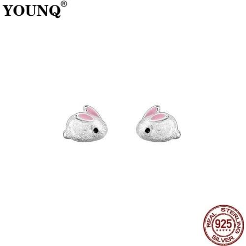 YOUNQ Stud Earrings