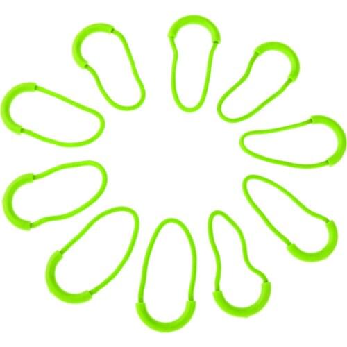 10pcs Replacement Zipper Tags Cord Pulls Zipper Extension Zip Fixer Extender