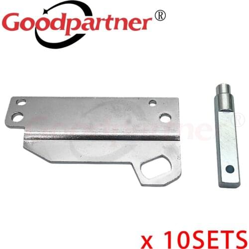 10X D089-4666 D089-4665 Front Drum Stay & Rear Shaft Holder for Ricoh Aficio MP C2800 C3300 C4000 C5000 C3001 C3501 C4501 C5501
