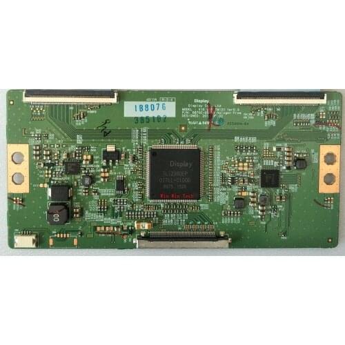 6870C-0535B free shipping 100% original logic board for LED55K35U LGV15 UHD TM120 6870C-0535B