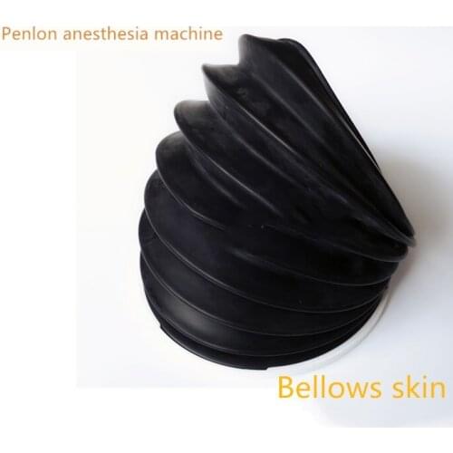 For Repair PENLON Panlong Anesthesia Machine AV800 AV900 folding Bellows Adult Latex Skin Accessories