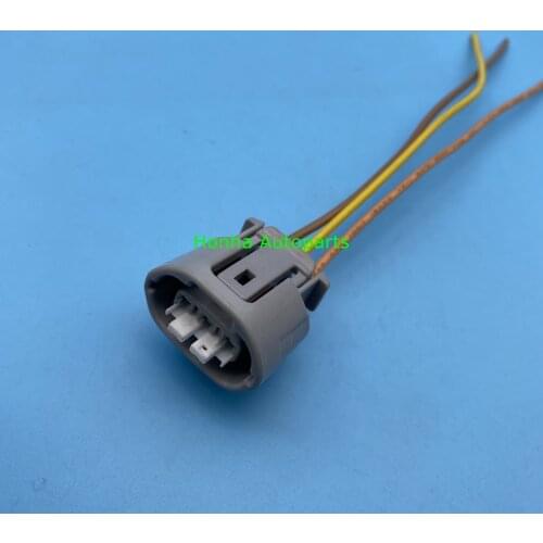 Free Shipping 5/10/20/50/100 pcs 3 Pin way Sumitomo 090 TS female Generator plug auto connector 6189-0443 wire harness