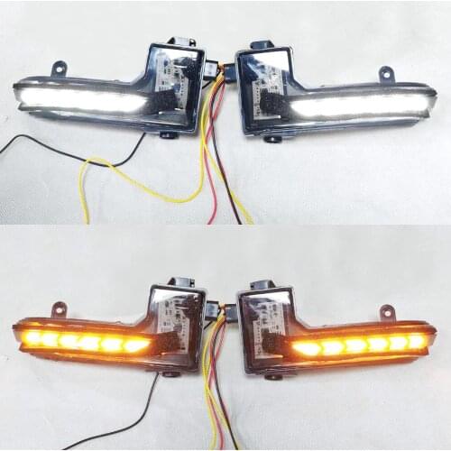 1 Set Dynamic LED Turn Signal Light For Mazda 3 For Mazda 6 2017 2018 2019 Rearview Mirror Indicator Sequential Blinker Lamp