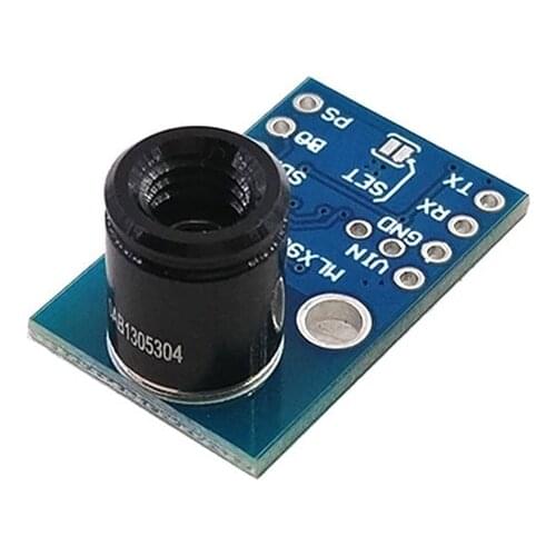 GY-MCU90640 Mlx90640 IR 32*24 Infrared Temperature Lattice Sensor Thermal Imager Module