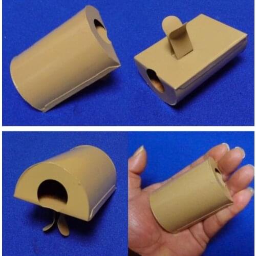 Vanishing and Appearing Silks Gimmick (Metal,Large) Magic Tricks Stage Close Up Magia Scarves Magie Mentalism Illusion Props