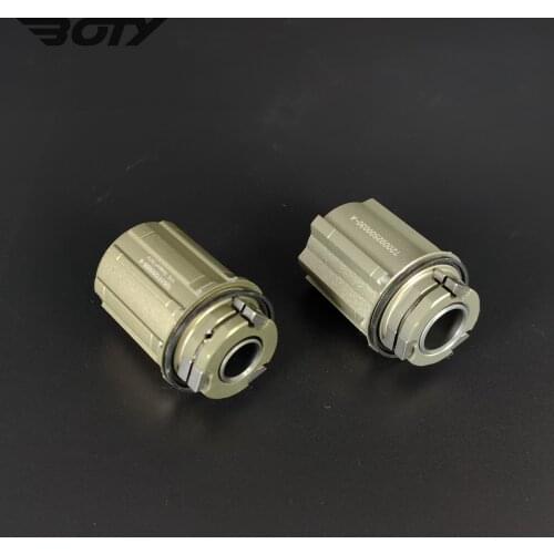 Free shipping Novatec 372/482/522 Powerway R13/R36 road bike hub cassette body 9/10/11S