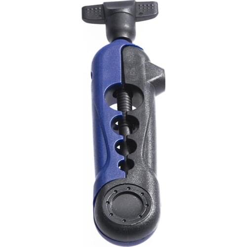 Fishing Rod Spool Reel New Portable Simple Device Portable Simple Wire Feeder Wear-resistant Anti-fouling Fishing Accessories