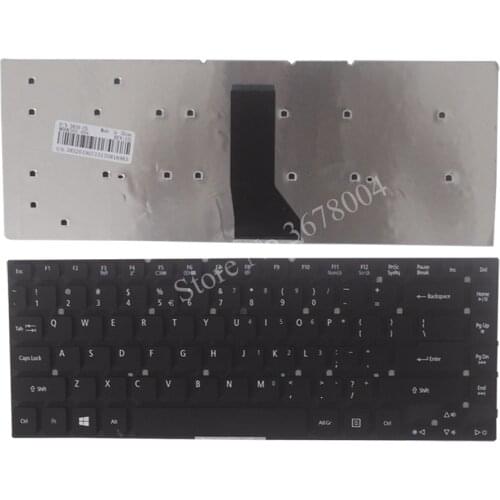 NEW FOR Acer Aspire E14 ES1-411 ES1-411-C5D2 ES1-411-C6QZ Laptop Keyboard US English