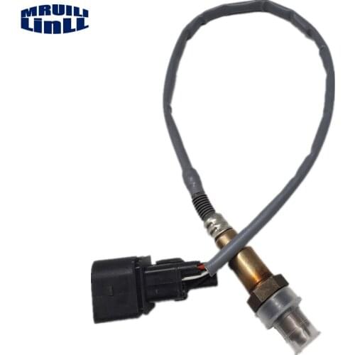 Original Lambda Oxygen Sensor 6 Pin Bosc-h OEM 11787512705 7512705 0258007208 For BMW