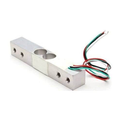 Brand New Portable Electronic Weight Sensor Load Cell Weighing Sensor Scale 1KG Driver Voltage 5-10V Automation Kits