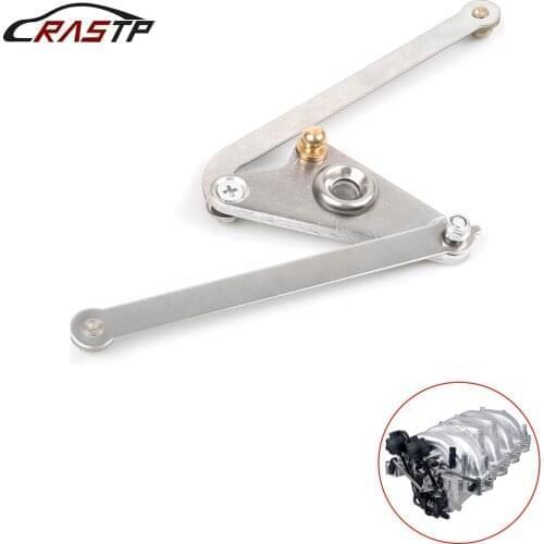 RASTP-New Arrived Mercedes For Benz Intake Manifold Air Flap Runner Lever Repair Kit M272 V6 M273 V8 RS-CR1834