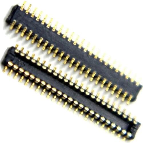 Lot Touch & LCD display FPC Connector For iPad Pro 12.9" (1nd) A1584 A1652 42pin on flex