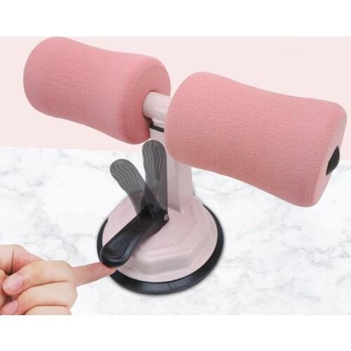 Adjustable Abdomen Sit-ups Assistant Device Home Fitness Exercise Equipment