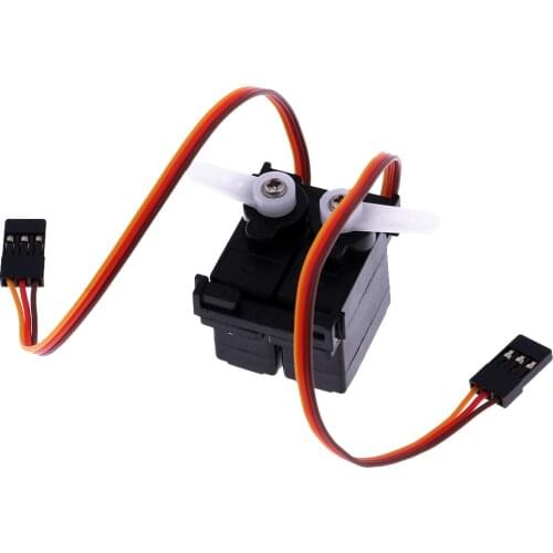 RC Helicopter Servo Motor Replacement for WLtoys V912 V915 Plane Spare Parts