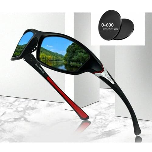 MINCL/ 2019 NEW men women polarized sunglasses Custom Made Myopia Minus Prescription Lens -1 .0 to -4.0 Mens Driving Goggles NX
