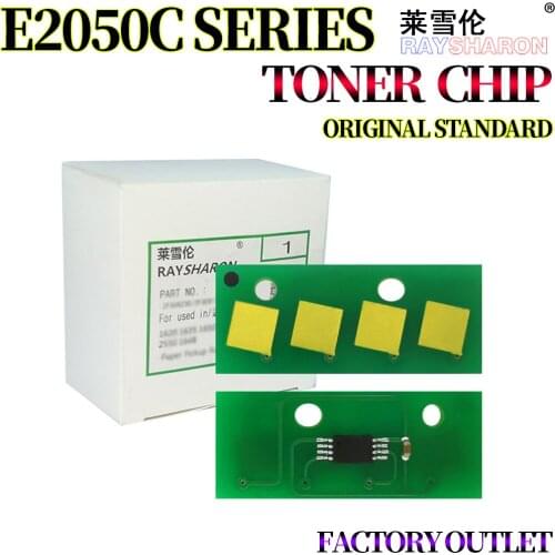 Toner Chip For Use in Toshiba E-Studio T-FC30C 2050C 2550C 2051C 2551C 2050 2550 2051 2551 Chinese Version