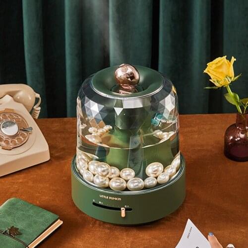 3L Air Humidifier Air Purifier Aromatherapy Humidificador Diffuser Essential Oil Mist Maker for Office Home