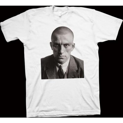 Vladimir Mayakovsky T-Shirt Novelist, Author, Writer, Poetry, Book, Philosophyhot Sale Brand New Men Brand Tops Personalized