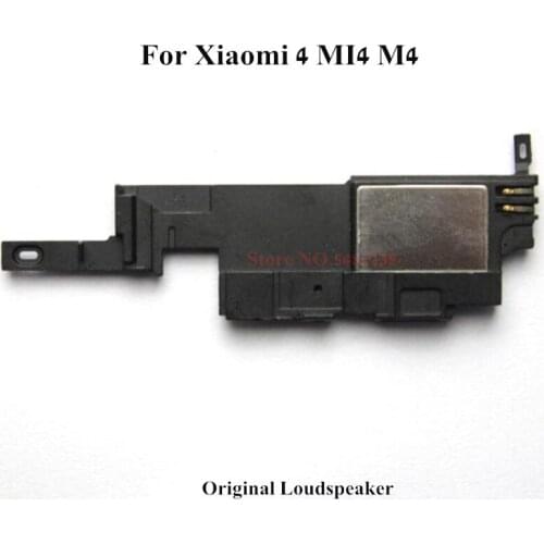 10Pcs/Lot Original Loudspeaker Flex cable For Xiaomi 4 mi4 m4 Loud Speaker Buzzer Ringer connection module Replacement parts