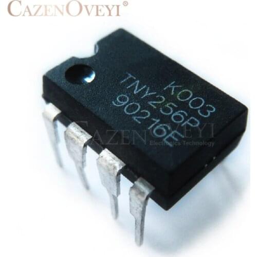 10pcs/lot TNY256PN TNY256P TNY256 DIP-8 TNY256GN TNY256G SMD-8