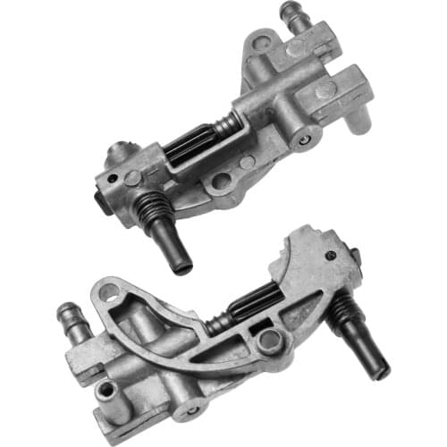 45CC 52CC 58CC Chainsaw Oil Pump Chainsaw Forced Air Cooling for 5200 4500 5800 58CC 52CC 45CC Chinese Chainsaws Petrol Power