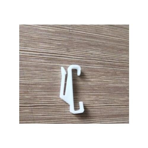 Curtain Decoration Accessories Pulley Hook 18*35mm