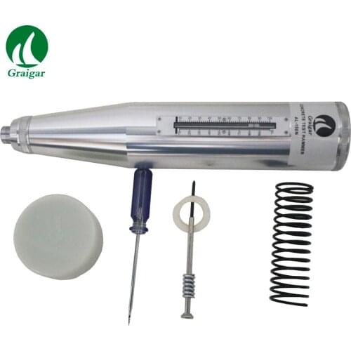 AL-150N Cement Hardness Tester Strength Tester 20~60 Mpa