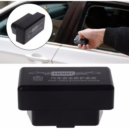 Car OBD Window Glass Roll Up Closer Controller For Chevrolet Cruze Malibu Buick Electric Vehicle Parts
