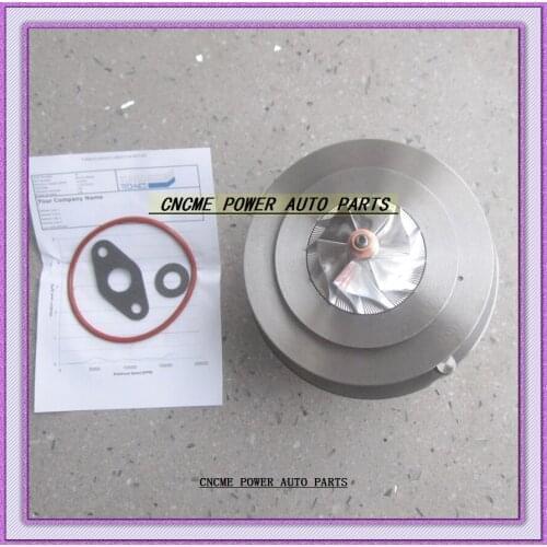 Turbo Cartridge CHRA MHI 49335-01120 49335-01121 49335-01122 1515A238 Core For Mitsubishi Outlander 2.2 DI-D 4N14-0-30L 150HP