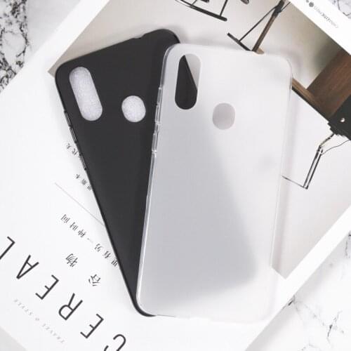 For ZTE Nubia Red Magic 6 Pro 6R 5S Axon 11 SE 5G 4G 10 Pro Blade L8 V9 V10 Vita A530 Phone Case TPU Soft Silicone Back COVER