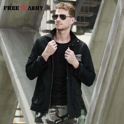 Мужские рубашки для смокинга Free Army China At AliExpress