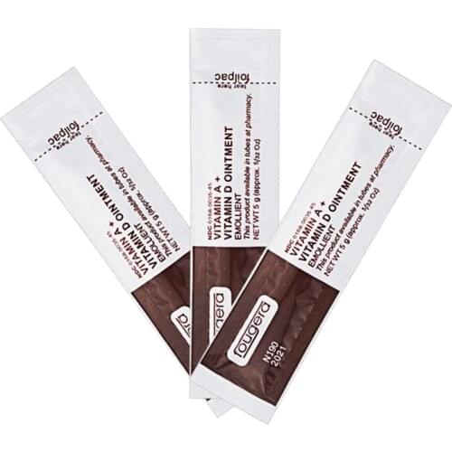 Tattoo Repair Cream Vitamin Ointment A&D Anti Scar Aftercare Recovery Cream Body Art Permanent Makeup Microblading Tattoo Supply