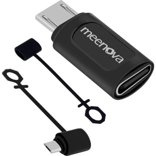 Meenova MicroUSB Adapters For Mobile Phones