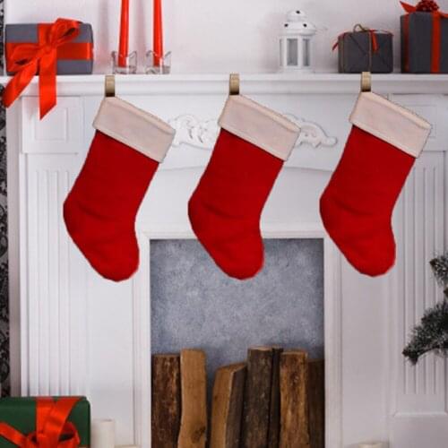Metal Hooks Christmas Wreath Durable Reusable Decoration Clamps Hanger Holder For Used On The Fireplace Door Kindness