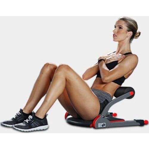 Multi-functional abdominal health fitness equipment household lazy practice workout device intelligent thin waist artifact