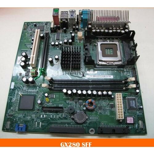 Desktop mainboard for GX280 SFF 915G XF950 WC765 FG113 D7726 motherboard Fully tested