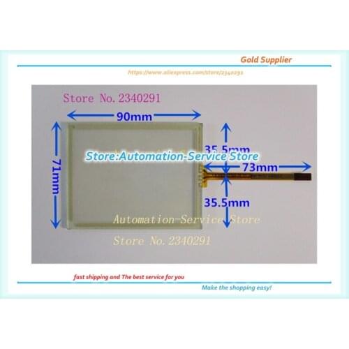 New Original 6AV6 647-0AA11-3AX0 KTP400 Touch Panel 90*71 Substitute AMT10159