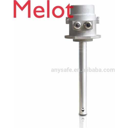 Fuel Level Optical Alarm Sensor for Tank Trucks