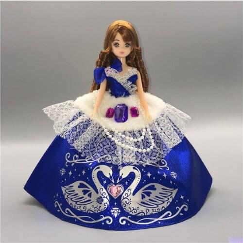 Original Licca doll accessories dress for licca doll 1/6 doll dress
